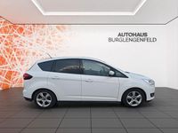 Gebraucht Ford C-MAX Cool & Connect 101 PS (74 kW) 2018 Weiß Van / Kleinbus