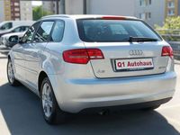 gebraucht Audi A3 Sportback 1.6 TDI S-tronic XENON/SHZG/MFL/TEMPOMAT/ALLWETTER