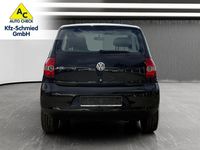 Gebraucht VW Fox 54 PS (39 kW) 2006 Schwarz Kleinwagen