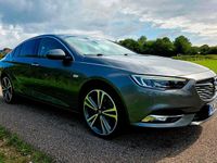 Gebraucht Opel Insignia Exklusiv 170 PS (125 kW) 2018 Grau Limousine