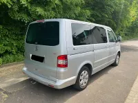 Usata VW T5 174 CV (127 kW) 2007 Argento Furgone