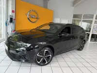 Gebraucht Opel Astra 131 PS (96 kW) 2024 Schwarz Kleinwagen