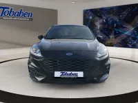 Gebraucht Ford Kuga ST-Line 224 PS (164 kW) 2022 Schwarz SUV