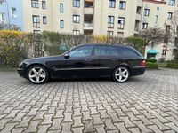 gebraucht Mercedes E280 Sport CDI - W211