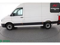 Gebraucht VW Crafter 177 PS (130 kW) 2020 Weiss Van