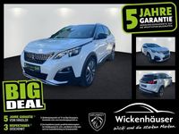 Gebraucht Peugeot 3008 GT 300 PS (220 kW) 2020 Lack weiss perlglänzend/metall Limousine