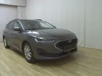 Gebraucht Ford Focus Cool & Connect 120 PS (88 kW) 2023 Grau Limousine