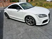 Gebraucht Audi TT RS 340 PS (250 kW) 2012 Weiß Coupé