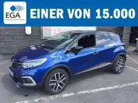 Używany Renault Captur Version S 131 KM (96 kW) 2019 Niebieski SUV