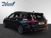 Gebraucht Ford Focus ST-Line X 125 PS (91 kW) 2024 Lackierung agate black Kombi