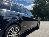Gebraucht Mercedes E250 Elegance 204 PS (150 kW) 2010 Schwarz Limousine