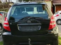 Gebraucht Mercedes A150 Elegance 95 PS (69 kW) 2005 Schwarz Van / Kleinbus
