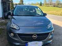 Gebraucht Opel Adam Rocks Rocks 101 PS (74 kW) 2019 Grau Kleinwagen