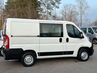 gebraucht Fiat Ducato 2.0 L1H1 KLIMA PDC 1HAND SORTIMO EUR6