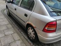 gebraucht Opel Astra 8 Benzin