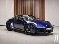 Gebraucht Porsche 911 Targa 4 480 PS (353 kW) 2024 Blau Cabrio