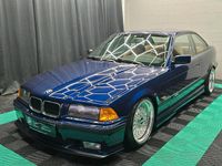 Gebraucht BMW 325 Performance 192 PS (141 kW) 1994 Blau Coupé