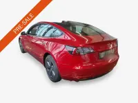 Gebraucht Tesla Model 3 366 kW (498 PS) 2021 Rot Limousine