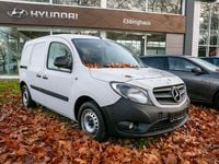 Gebraucht Mercedes Citan 111 116 PS (85 kW) 2021 Weiß Van