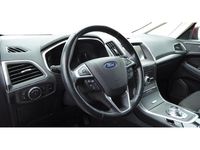 Gebraucht Ford S-MAX Titanium 190 PS (139 kW) 2021 Rot Van / Kleinbus