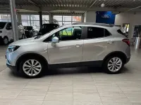 Gebraucht Opel Mokka X Innovation 140 PS (102 kW) 2018 Silber SUV