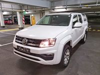 gebraucht VW Amarok 3.0 Comfort DoubleCab 4X4Navi*Hardtop*AHK