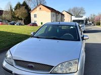 Gebraucht Ford Mondeo 125 PS (91 kW) 2001 Silber Limousine