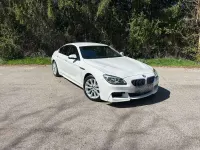 Gebraucht BMW 640 313 PS (230 kW) 2017 Weiß Coupé