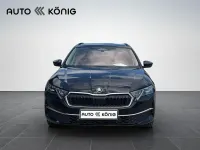 Gebraucht Skoda Octavia Selection 150 PS (110 kW) 2026 Schwarz Kombi