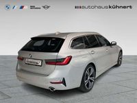 gebraucht BMW 320 D XDRIVE A Laser ACC PanoSD LED SpurAss Navi