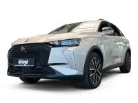 Gebraucht DS Automobiles DS7 Crossback Performance Line Plus 131 PS (96 kW) 2024 Grau SUV