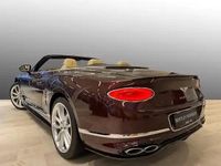 Gebraucht Bentley Continental 549 PS (403 kW) 2022 Rot Cabrio