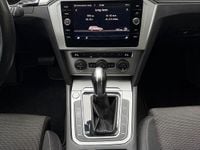 Używany VW Passat 150 KM (110 kW) 2018 Czarny Kombi