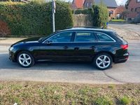 Gebraucht Audi A4 Sport 190 PS (139 kW) 2019 Schwarz Kombi