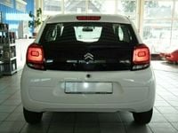 Gebraucht Citroën C1 Feel 72 PS (52 kW) 2020 Weiß Kleinwagen
