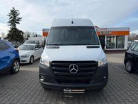 Gebraucht Mercedes Sprinter 170 PS (125 kW) 2021 Weiß Van