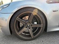 Second-hand BMW M5 507 CP (372 kW) 2005 Gri Berlinǎ