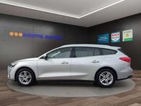 Gebraucht Ford Focus Cool & Connect 125 PS (91 kW) 2022 Silber Limousine