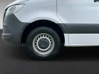 Gebraucht Mercedes Sprinter 150 PS (110 kW) 2022 Arktikweiß Van