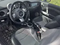 Käytetty Mini Cooper S 170 HP (125 kW) 2006 Musta Viistoperä