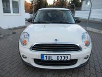 Gebraucht Mini ONE 75 PS (55 kW) 2013 Weiß Kleinwagen