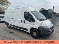 Gebraucht Fiat Ducato 101 PS (74 kW) 2008 Weiß Van