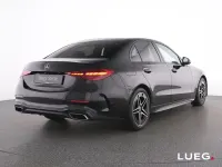 Gebraucht Mercedes C180 AMG 170 PS (125 kW) 2025 Schwarz Limousine