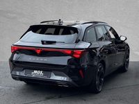 Gebraucht Cupra Leon 150 PS (110 kW) 2025 Midnight schwarz met Limousine