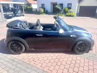 Occasion Mini John Cooper Works Cabriolet 184 ch (135 kW) 2014 Noir Cabriolet