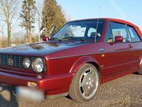 Gebraucht VW Golf Cabriolet Classicline 98 PS (72 kW) 1993 Cabrio