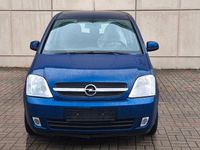 Gebraucht Opel Meriva Enjoy 101 PS (74 kW) 2004 Blau Van / Kleinbus