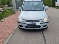 gebraucht Opel Combo 1.6 CNG