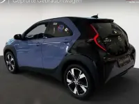 Neu Toyota Aygo X 116 PS (85 kW) 2026 Blau SUV