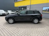 Gebraucht VW Touareg Terrain Tech 262 PS (192 kW) 2016 Schwarz SUV